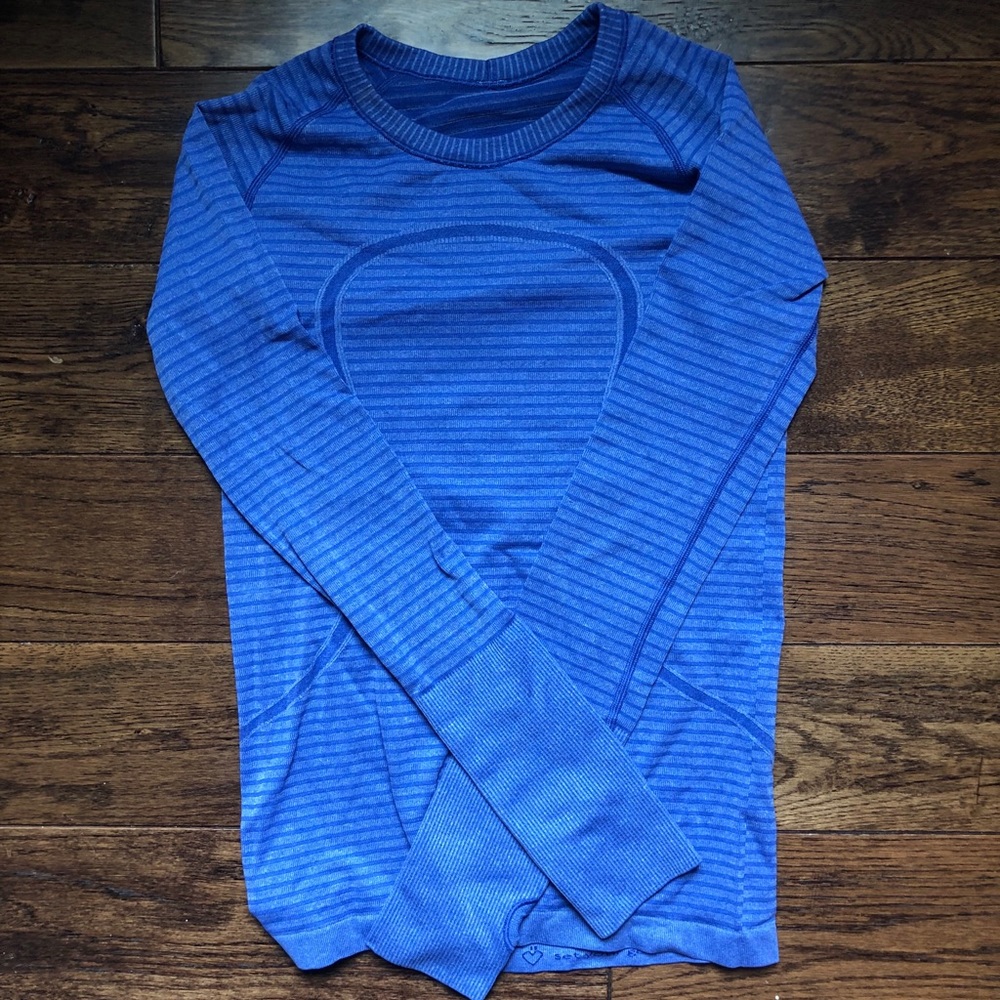 Lululemon long sleeve shirt